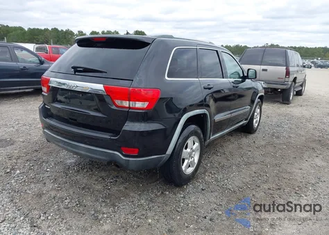 2011 Jeep Grand Cherokee Laredo z USA, uszkodzony, nr VIN 1J4RS4GG7BC554479